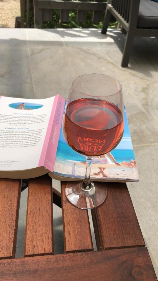 Prades-sur-Vernazobre Sur La Bonnefooi B&B 외부 사진