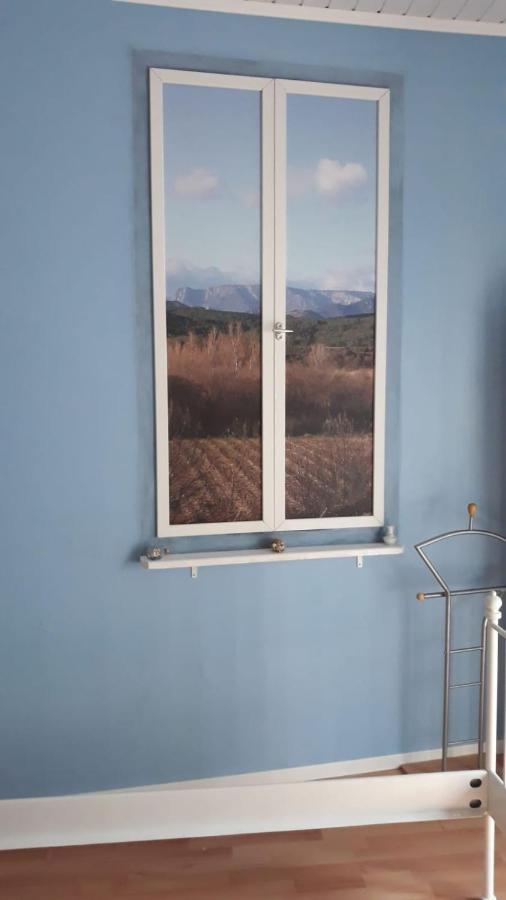 Prades-sur-Vernazobre Sur La Bonnefooi B&B 외부 사진