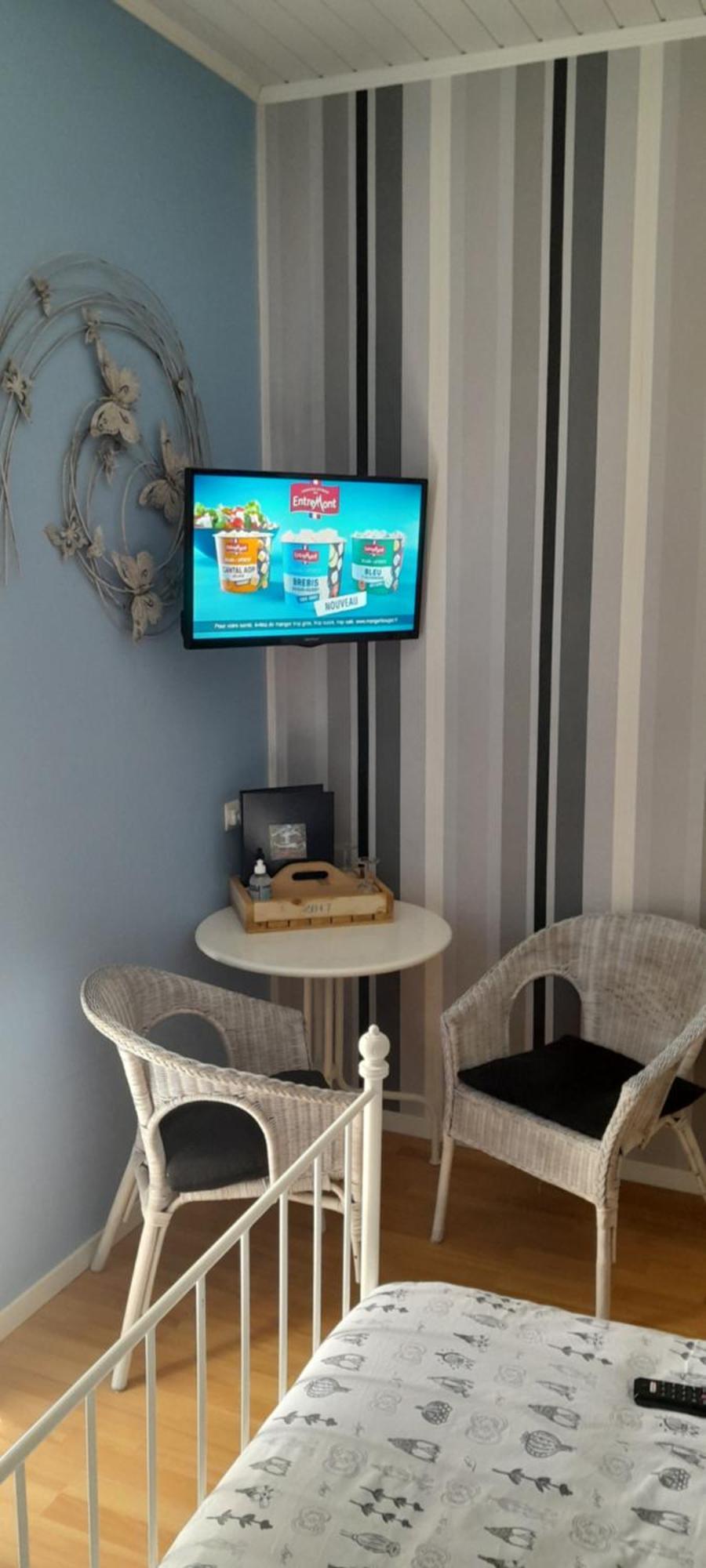 Prades-sur-Vernazobre Sur La Bonnefooi B&B 외부 사진